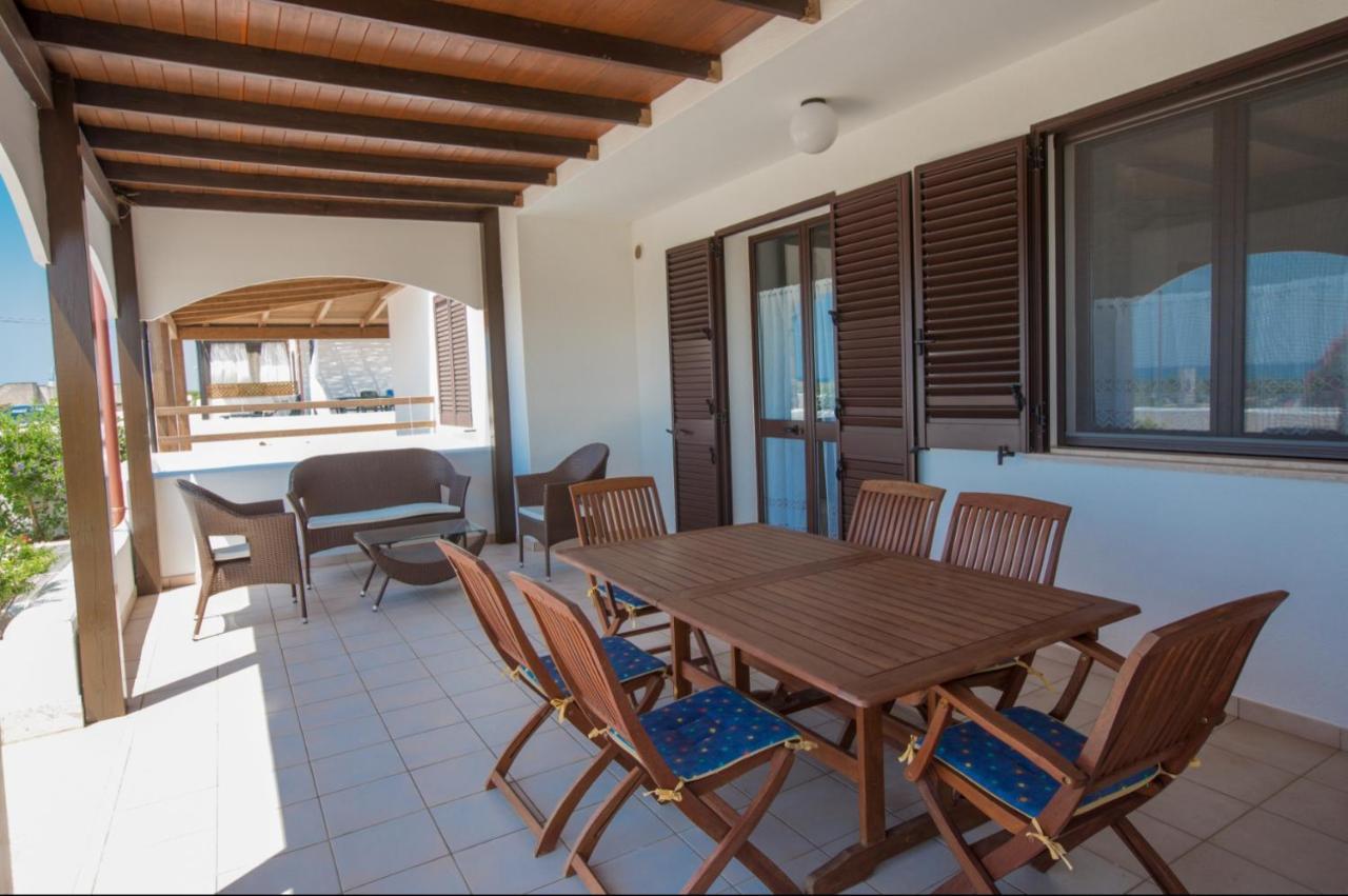 Villa Maldive Del Salento Marina Di Pescoluse Exterior foto