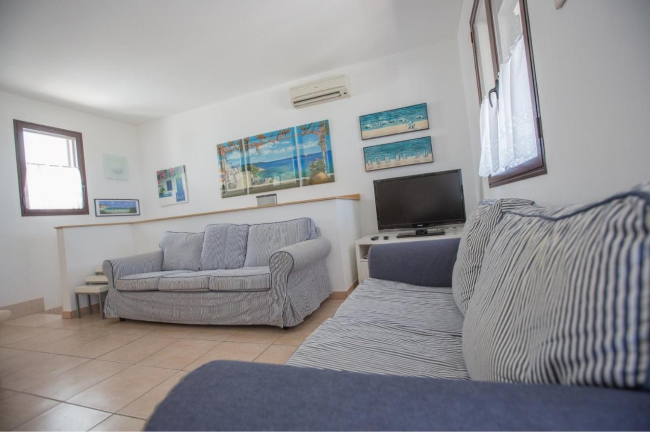 Villa Maldive Del Salento Marina Di Pescoluse Exterior foto